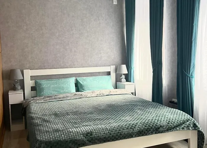 центр уюта Apartamento *