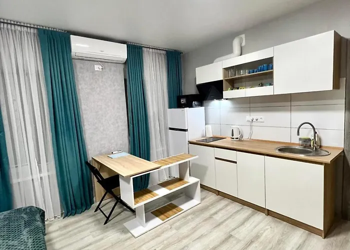 Apartamento центр уюта
